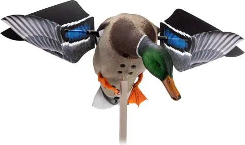 Avian-X AVXAVXDP100 PowerFlight Mallard Duck Decoy with Remote Control - View 2