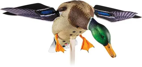 Avian-X PowerFlight Mallard Spinning Wing Duck Decoy Remote - View 2