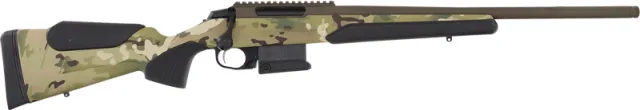 Tikka T3x CTR 6.5 Creedmoor JRTXCMC382SB - View 2