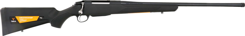 Tikka JRTXE34022MT T3 Lite 270 WSM 22.4" Blued Barrel Black Stock - View 2