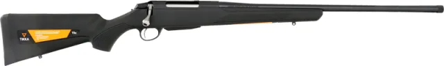 Tikka JRTXE37022MT T3 Lite Full Size 7mm Rem 3+1 22.40" Matte Blued... - View 2