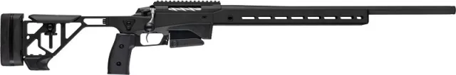 Tikka JRTXATB38226 T3x Ace Target 6.5 Creedmoor 26" 10+1 Black - View 2