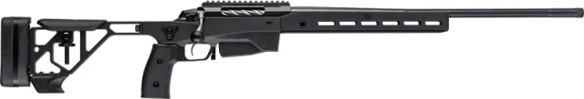 Tikka JRTXAGB31220 T3x Ace Game 223 Rem 24" Fluted Barrel Rifle Black - View 2