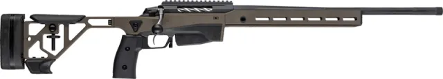 Tikka JRTXAGM31424 T3x Ace Game 22-250 Rem 24" Fluted Barrel Rifle - View 2