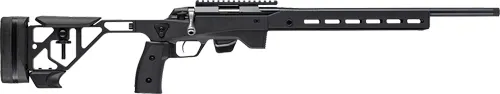 Tikka JRT1XATB30920 T3X ACE Target 17HMR 20" Threaded Black Anodized - View 2