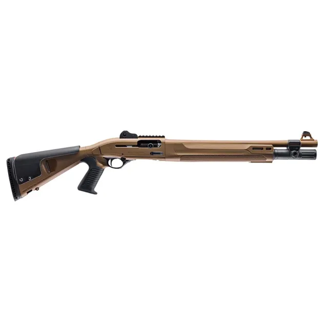 Beretta 1301 TAC 12 Gauge J131M2CTP187F - View 2