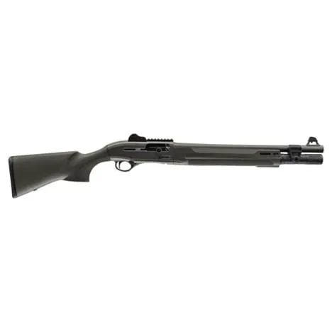 Beretta J131M2CTT187G 1301 TAC C MOD2 12GA 18.5" 7+1 OD Green - View 2