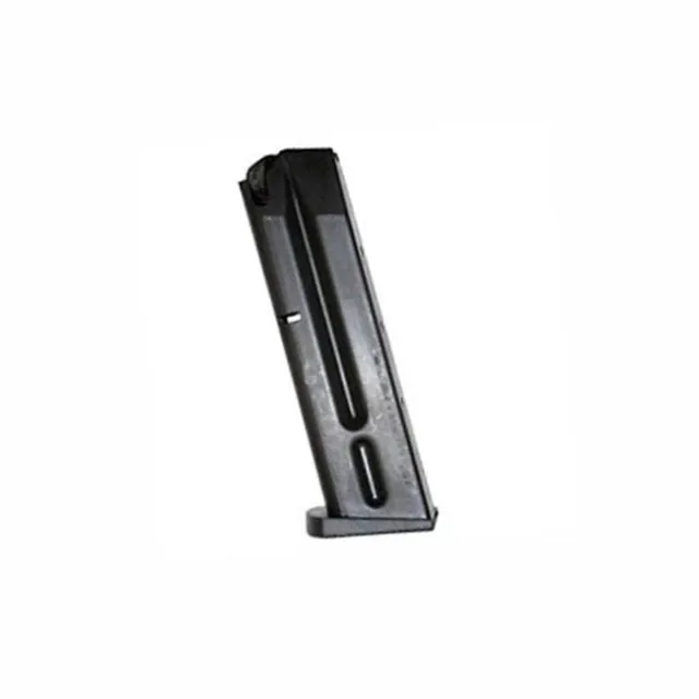 Beretta USA JM92F 92FS 10rd 9mm Luger Black Steel Capacity 10 rounds - View 2