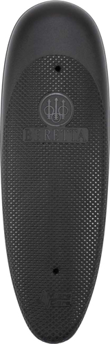 Beretta E73023 MicroCore Sporting & Skeet Recoil Pad 0.71" Black Rubber - View 2
