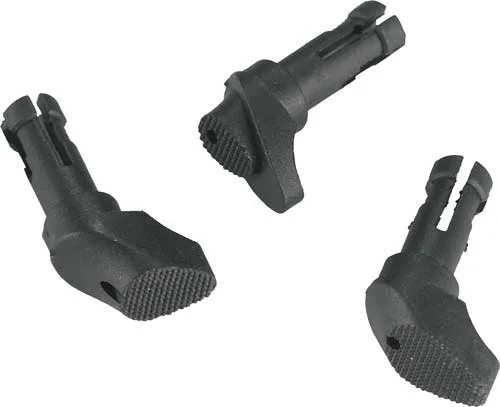 Beretta E00343 Magazine Release Kit 3pc High/Medium/Low Black - View 2