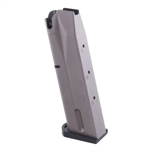 Beretta JM9A115 92FS 15rd 9mm Luger Blued Steel Magazine - View 2