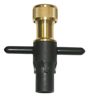 Beretta E00333 Choke Tube Wrench 12GA Steel Body Brass Thread Chaser - View 2