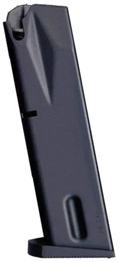 Beretta USA JM92HCB 92FS 15rd 9mm Luger Black Steel Capacity 15 Rounds - View 2