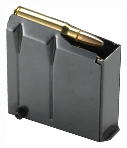 Tikka S5740384 Magazine TRG 22 .260/.308 10RD Black - View 2