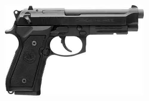 Beretta JS92M9A1M 92 / M-9A1 9mm 4.9" Black PVD Semi-Auto Pistol - View 2
