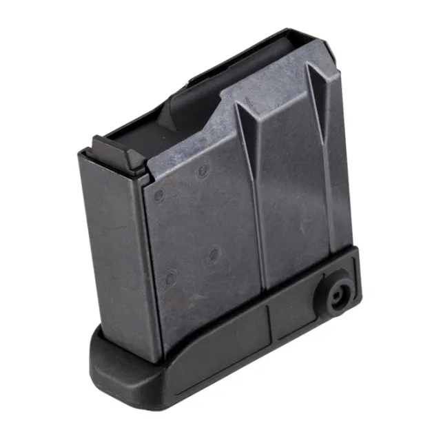 Tikka S54065122 TX3 10rd Magazine 6.5 Creedmoor/.308 Win/.260 Rem Black - View 2