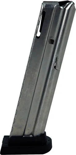 Beretta M9/M9A1 Stainless Steel Detachable Magazine, 15-Round .22LR Capacity, 51960 - View 2
