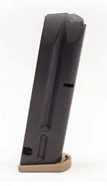 Beretta JMM9A310 M9A3 9mm 10rd Steel Magazine Black/Tan Finish - View 2