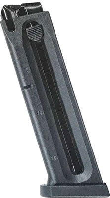 Beretta 519.161 Magazine M92/92FS .22LR Conversion Kit 10-Round Steel - View 2