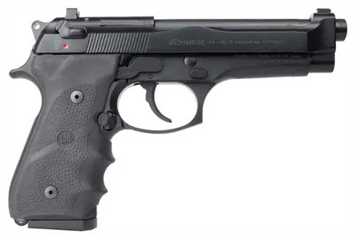 Beretta J92F700CA 92FS Brigadier 9mm 10RD CA Compliant Pistol 4.9" Barrel - View 2