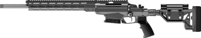 Tikka T3x Tac A1 308 Win JRTAC416L - View 2