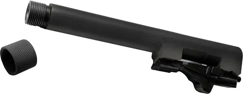 Beretta JB92CTH2 Barrel 92 Compact 9mm Threaded Black 4.8" Chrome Lined - View 2