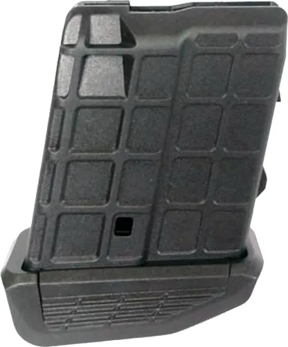 Tikka S545203782 T1X 10rd 17 HMR Magazine Black Polymer - View 2