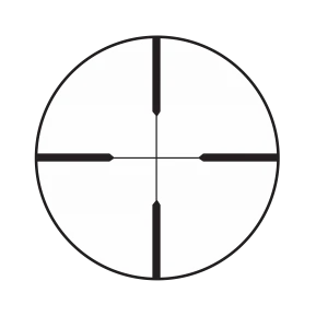 Burris Signature HD 3-15x44mm Rifle Scope SFP Plex Reticle - View 2