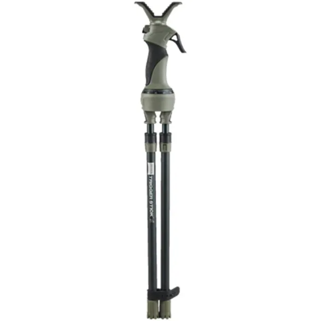 Primos 64102 Trigger Stick X Bipod Camo 18-30 In - View 2