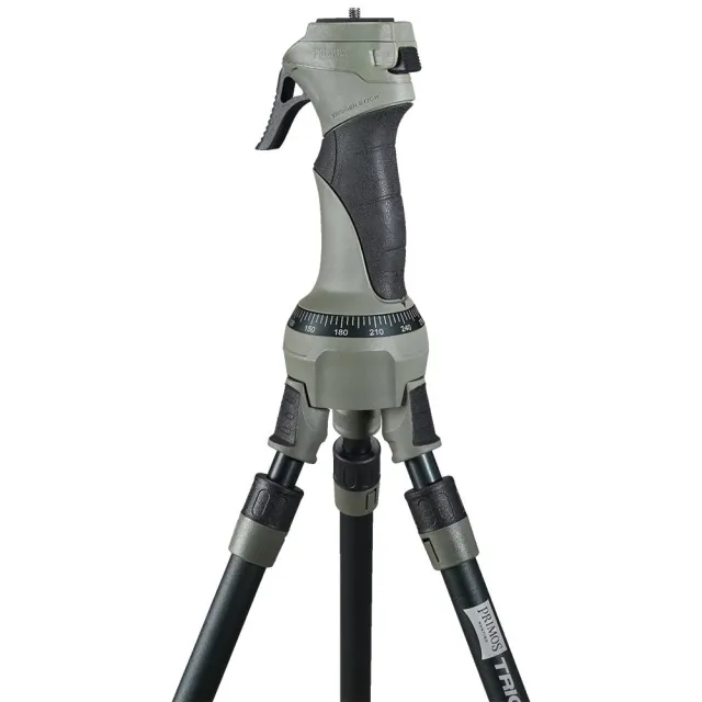 Primos Trigger Stick X Tripod 18-30 In Camo - View 2