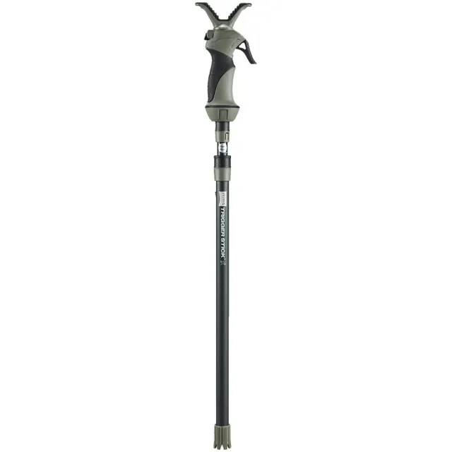 Primos Trigger Stick X Monopod 33-65 In Camo - View 2