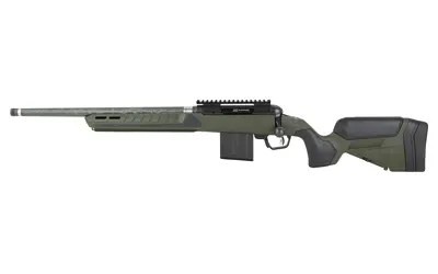 Savage Arms 110 Ultralight Predator Bolt-Action Rifle 22ARC 18" Carbon - View 2