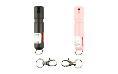 SABRE MD-BKPK-04 Black Pink Discreet 2 Pack - View 2