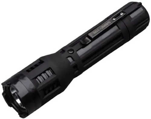 SABRE S-1016-BK Fashionable Black Stun Gun - View 2