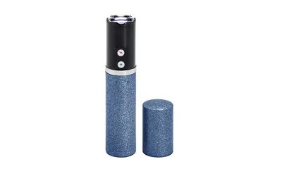 SABRE FASHIONABLE BLUE STUN GUN S-1016-BL - View 2
