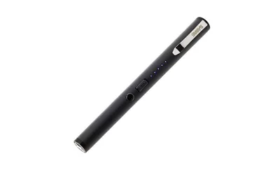 SABRE PEN DESIGN S-1017-BK Black Stun Gun - View 2