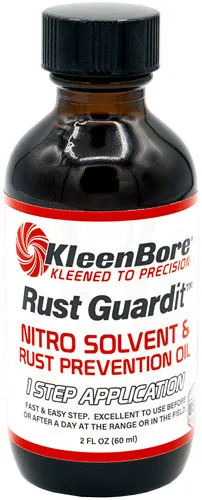KLN RG-2B Rust Guardit Corrosion Inhibitor 2oz Bottle Formula - View 2