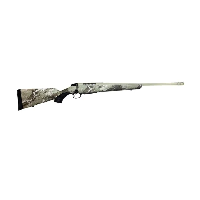 Tikka JRTXVA382 T3x Lite 6.5 Creedmoor 24.3 in Veil Alpine Camo 3+1 - View 2