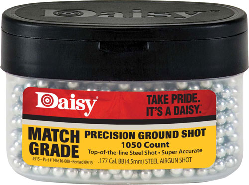 Daisy 515 Ground Shot .177 Cal 990515-212 Lead Pellets - View 2