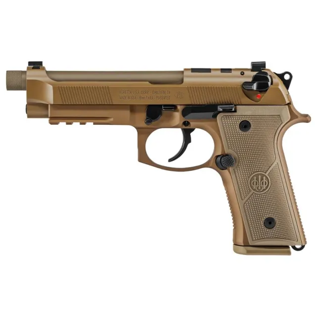 Beretta M9A4 9mm JS92M9A4GM - View 2