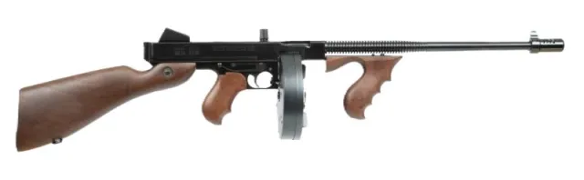Auto-Ordnance Thompson 1927A-1 45 ACP T550D - View 2
