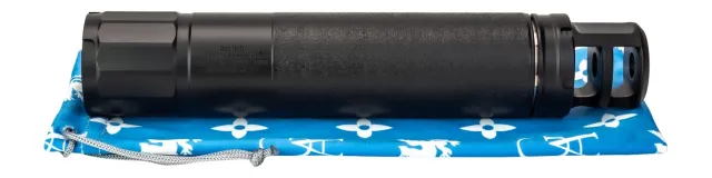 Griffin Armament GAPRC300AM-W PRC 7.62mm Black Aluminum/Stainless Steel - View 2