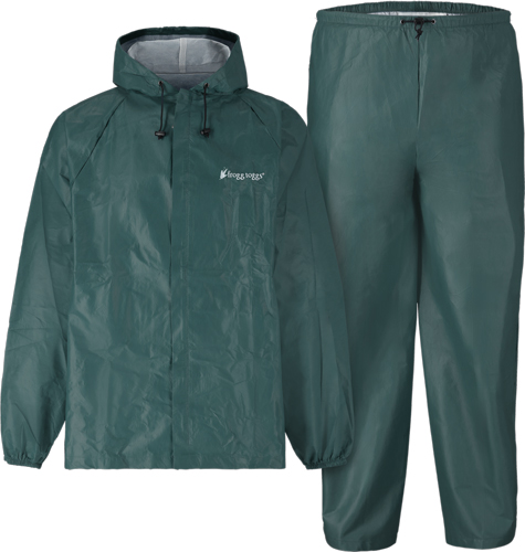 Frogg Toggs UL1210409MD Ultra Lite 2 Rain Suit Medium - View 2
