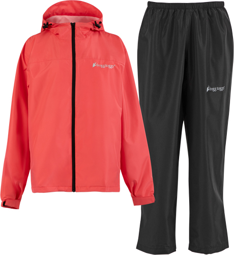 Frogg Toggs Vapor Rain Suit Juicy Waterproof Breathable - View 2