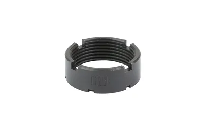 Sons of Liberty Gun Works Castle Nut Class 3A Threads Matte Finish Black - View 2