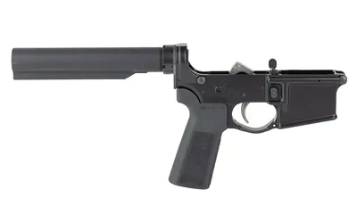 Sons of Liberty Gun Works Stripes Lower Receiver Complete Lower Receiver - View 2