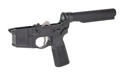 Sons of Liberty Gun Works Stripes Lower Receiver Complete Lower Receiver - View 3