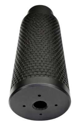 Otter Creek MM Milkman 9mm 6 In Ti Cerakote 1.375x24 - View 2