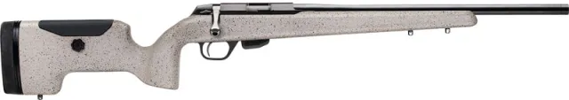 Tikka JRT1XU309 T1X UPR 17HMR 20" Blued Desert Sand Bolt Action Rifle - View 2