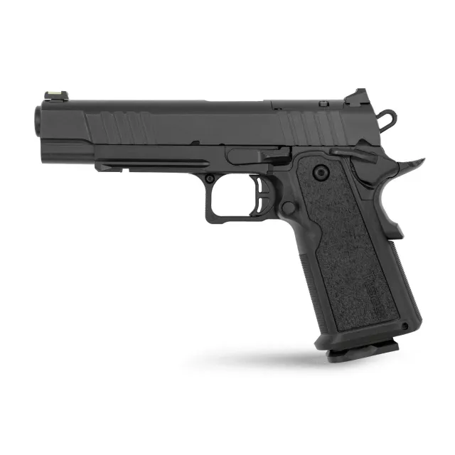 TISAS 1911 Duty 9mm 18Rd 5in Optics Ready Pistol - View 2